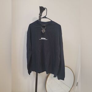 Root Atelier/ Roottattoo Sweatshirt hoodie. NWT Size Large